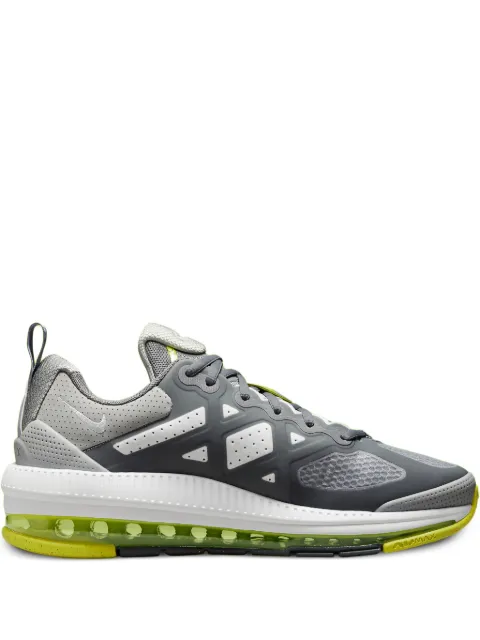 Nike Air Max Genome "Neon Green" sneakers
