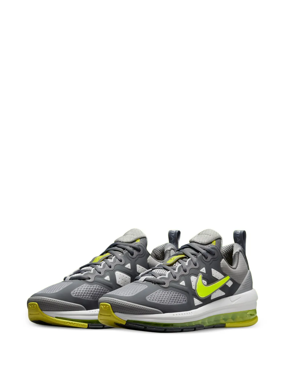Nike Air Max Genome "Neon Green" sneakers | Low-Tops | Image 2