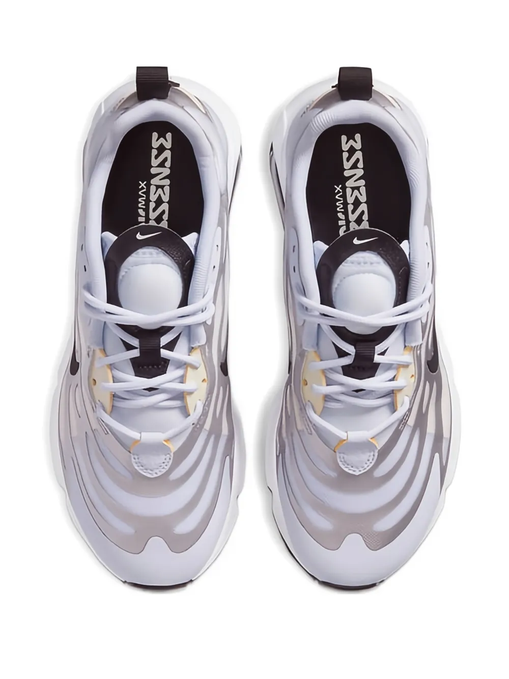 Nike Air Max Exosense "silver" Sneakers In Silver