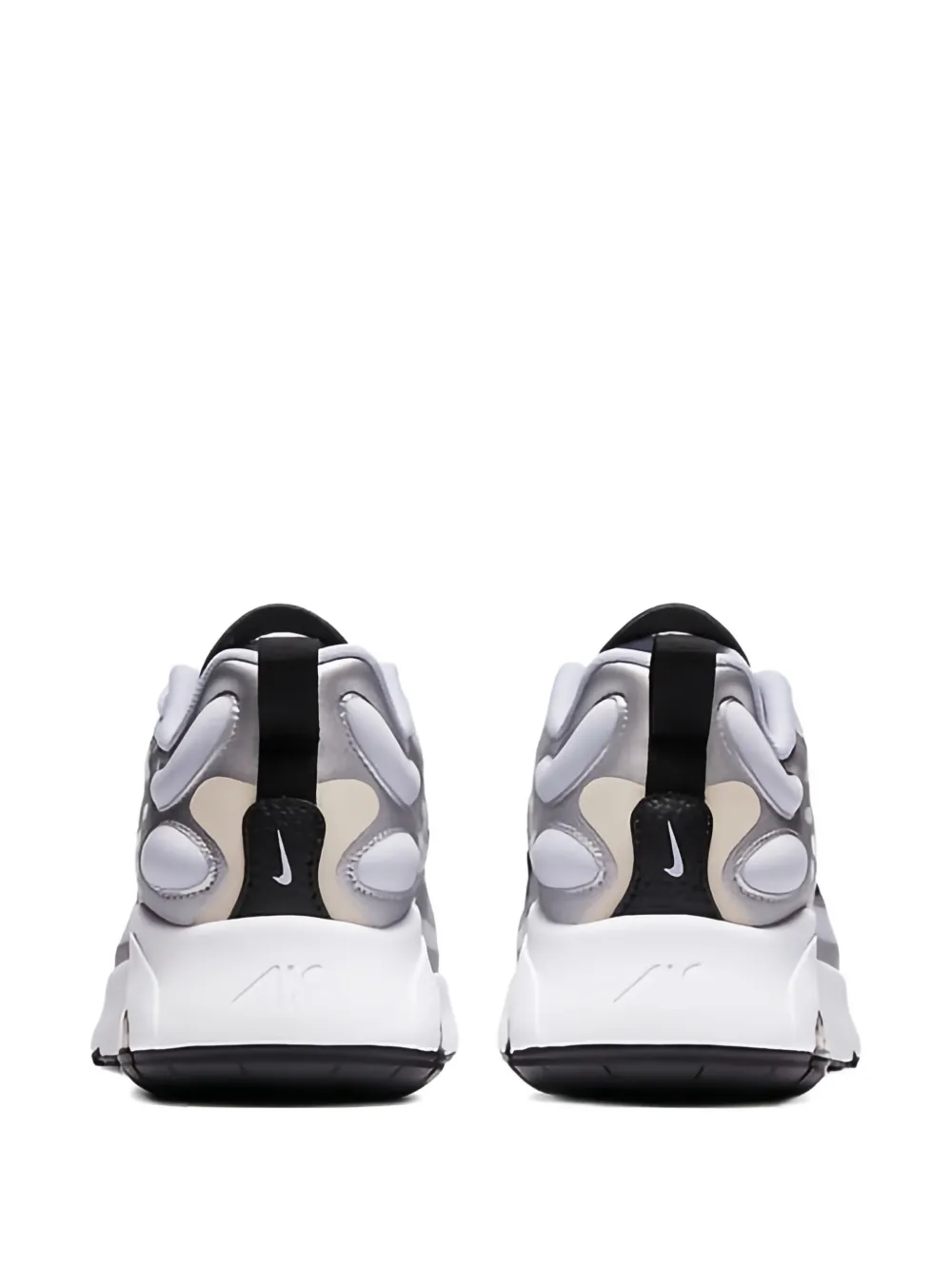 Nike Air Max Exosense "silver" Sneakers In Silver