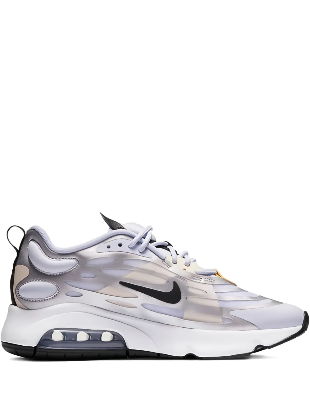 Nike Air Max Exosense "Silver" sneakers - パープル Nike Air Max Exosense "Silver" sneakers - パープル