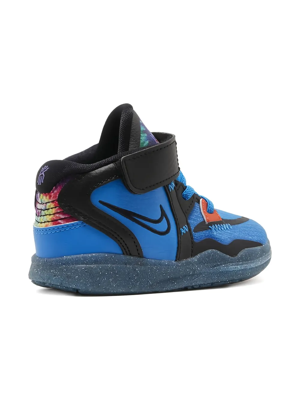 Nike Kids Kyrie Infinity SE "Tie-Dye" sneakers Blauw