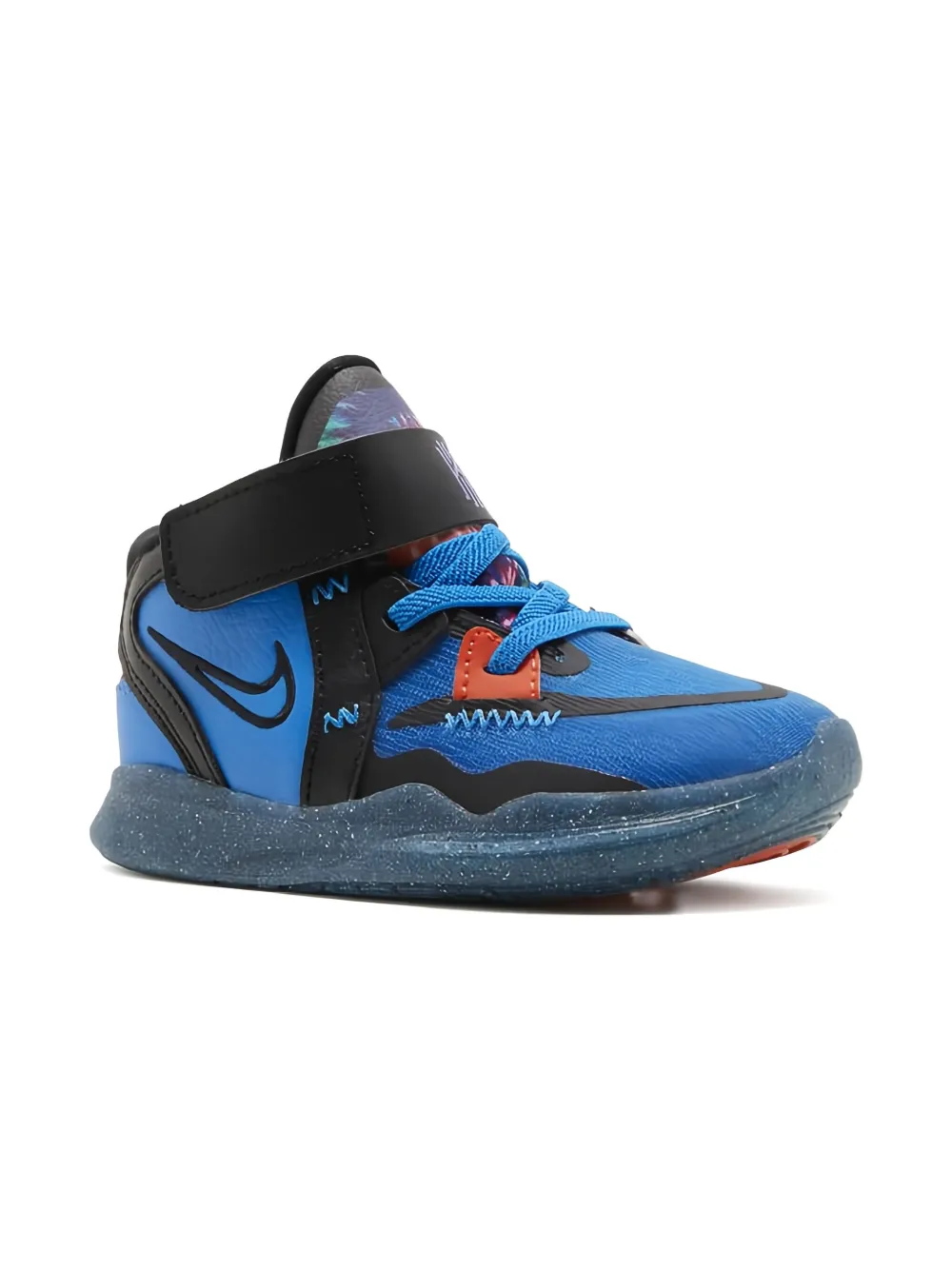 Nike Kids Kyrie Infinity SE "Tie-Dye" sneakers Blauw