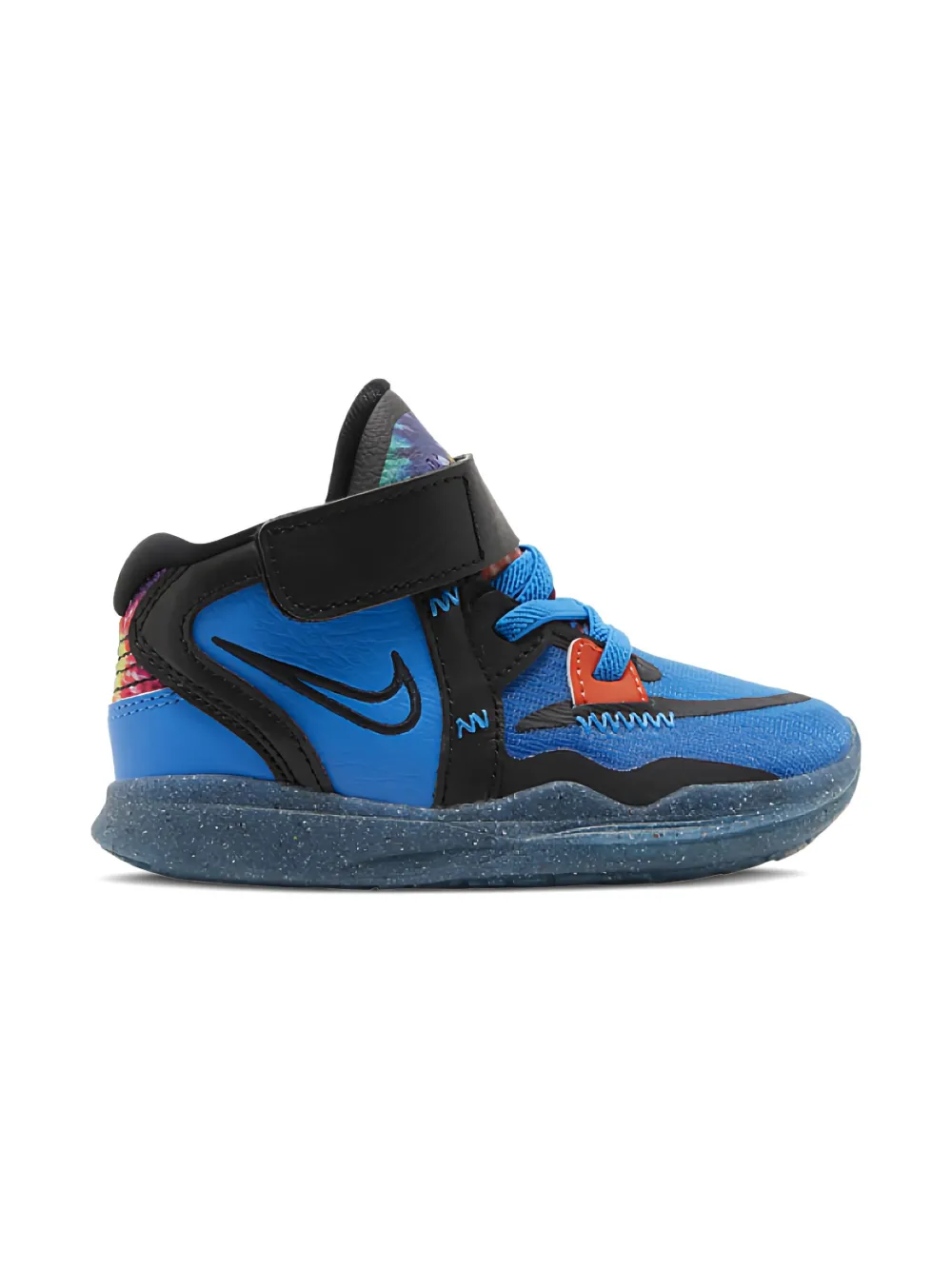 Nike Kids Kyrie Infinity SE "Tie Dye" sneakers Blue