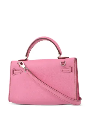 Hermes Birkin Bag Burkini Bags HERMÈS Kelly Vintage Bags FARFETCH