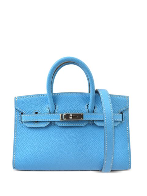 Hermes 2011 Birkin 15 two-way handbag Women