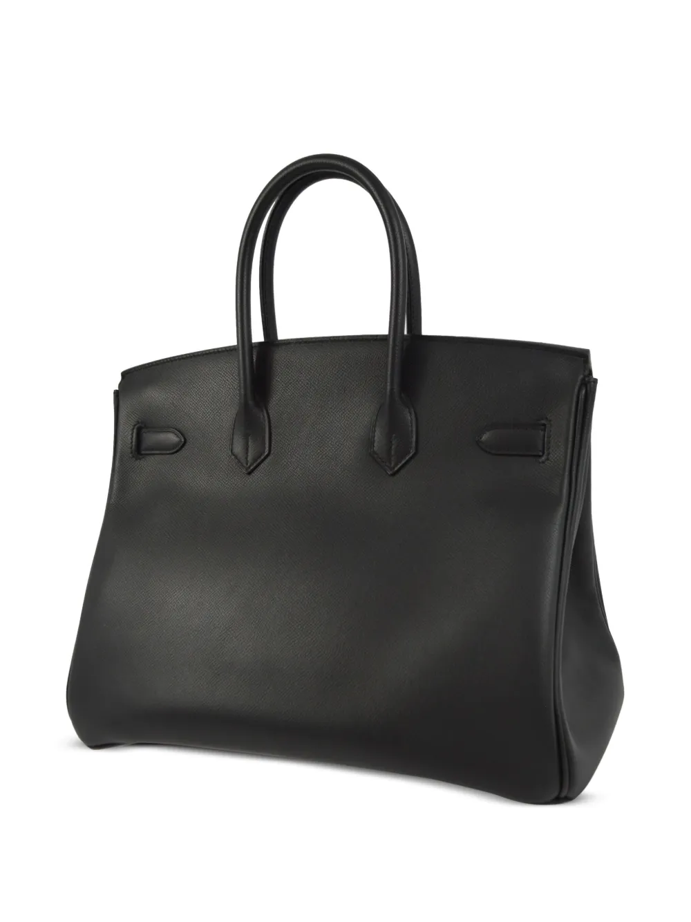 Hermès Pre-Owned 2010 Birkin 35 handbag - Zwart