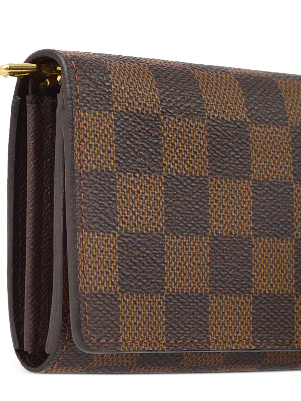 LOUIS VUITTON Monogram Porte-Monnaie deals Billets Tresor Wallet Crossbody