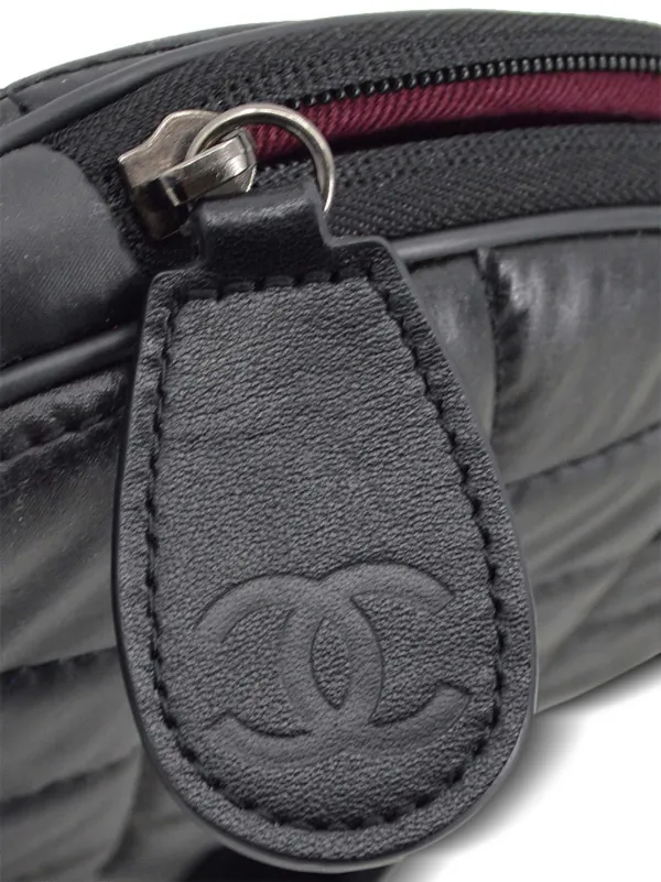 Chanel tennis fanny pack sale