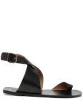ATP Atelier Montagano sandals - Black