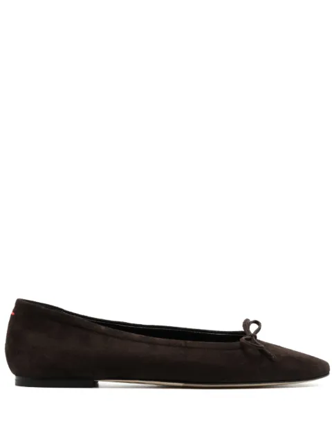 Aeyde Delfina ballet flats