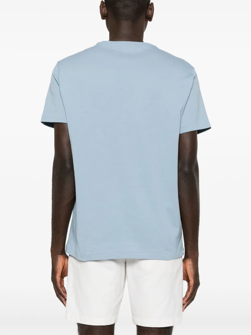 Polo Ralph Lauren Katoenen T-shirt Blauw