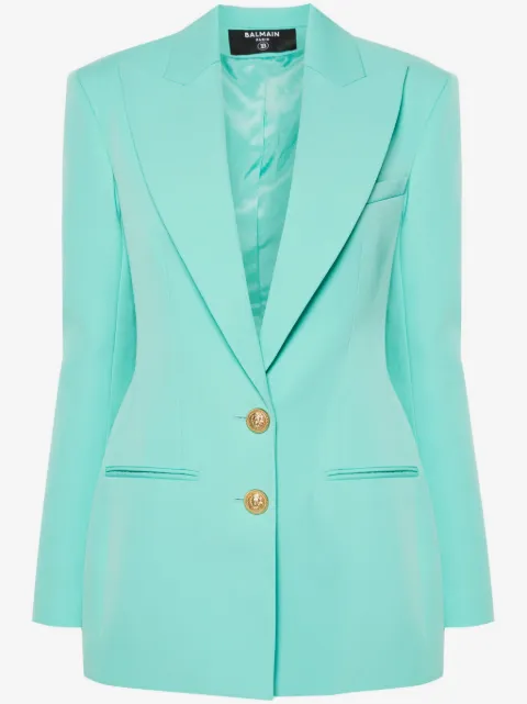 Balmain Einreihiger Blazer