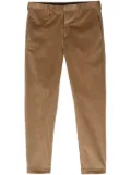 Paul Smith mid-rise tapered trousers - Neutrals