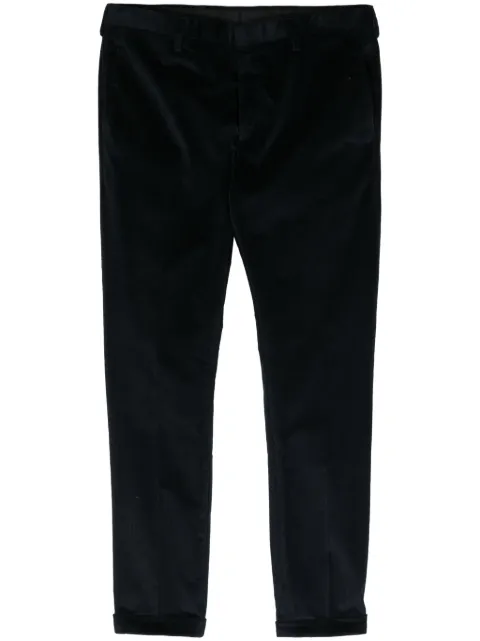 Paul Smith ミッドライズ テーパードパンツ