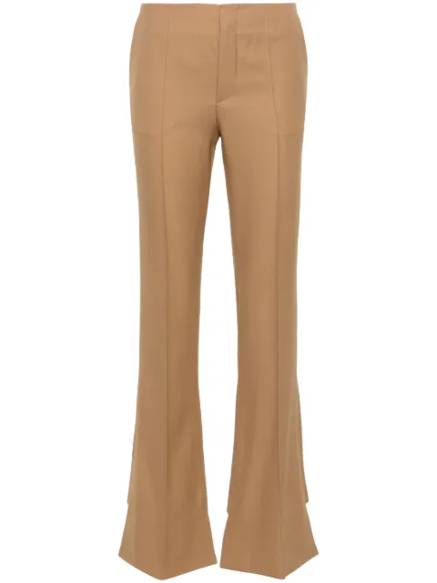 Chloé pantalones bootcut