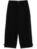 Labrum London balloon-leg jeans - Black