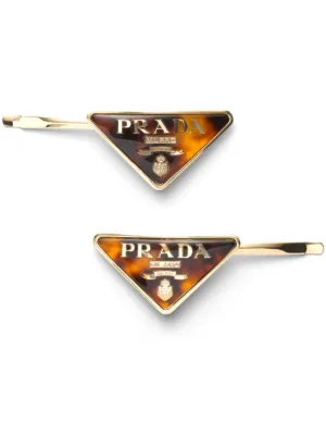 Prada（プラダ）ウィメンズ ヘアアクセサリー - FARFETCH