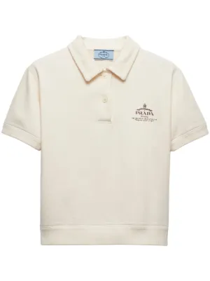 PRADA(P459GR)クロップド丈シャツ PRADA(P459GR)クロップド丈シャツ