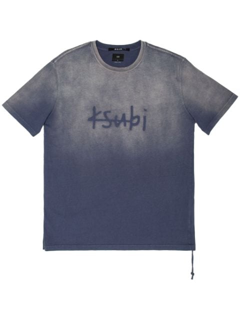Ksubi T-Shirt mit Logo-Print