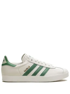 Adidas Nora スリーストライプ レザースニーカー | ホワイト | FARFETCH JP