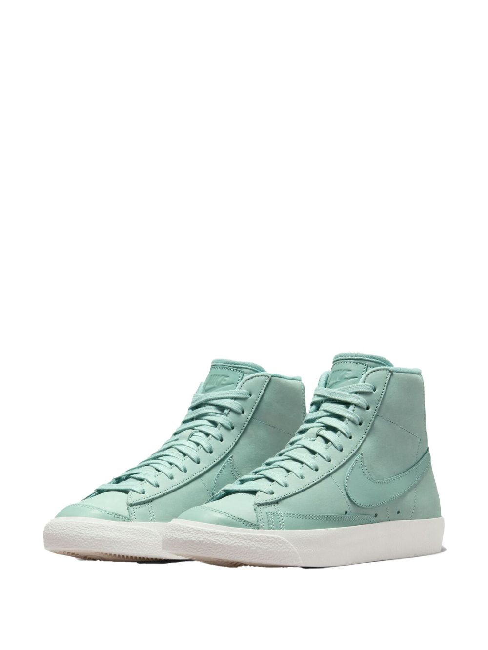 Nike Blazer Mid "Mineral" sneakers Groen