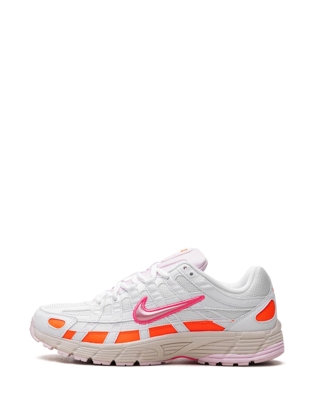 Nike P-6000 "Digital Pink Crimson" sneakers Wit