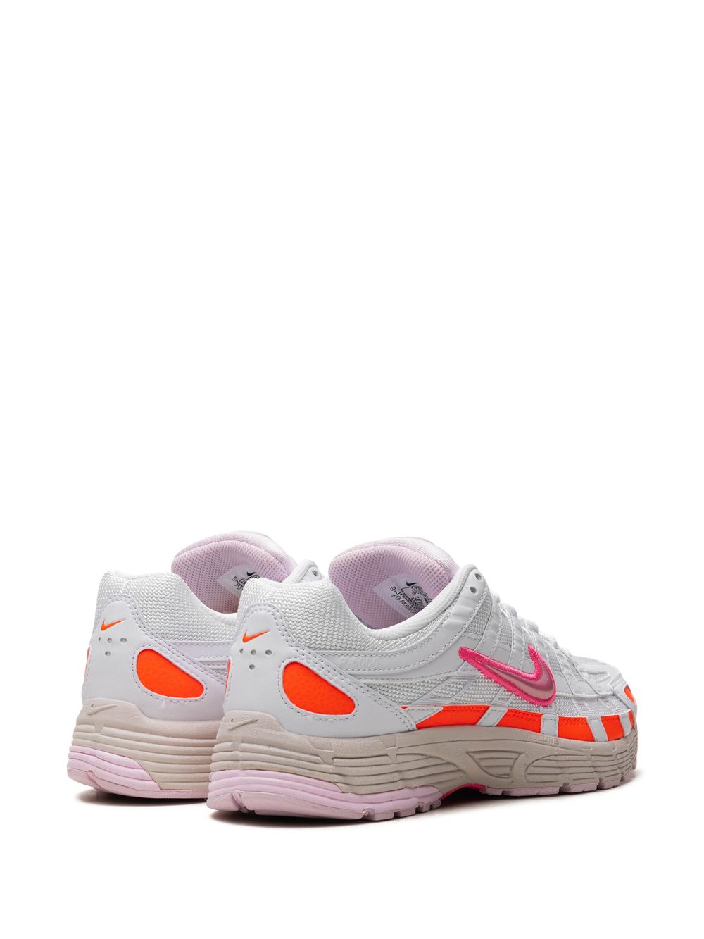 Nike P-6000 "Digital Pink Crimson" sneakers Wit