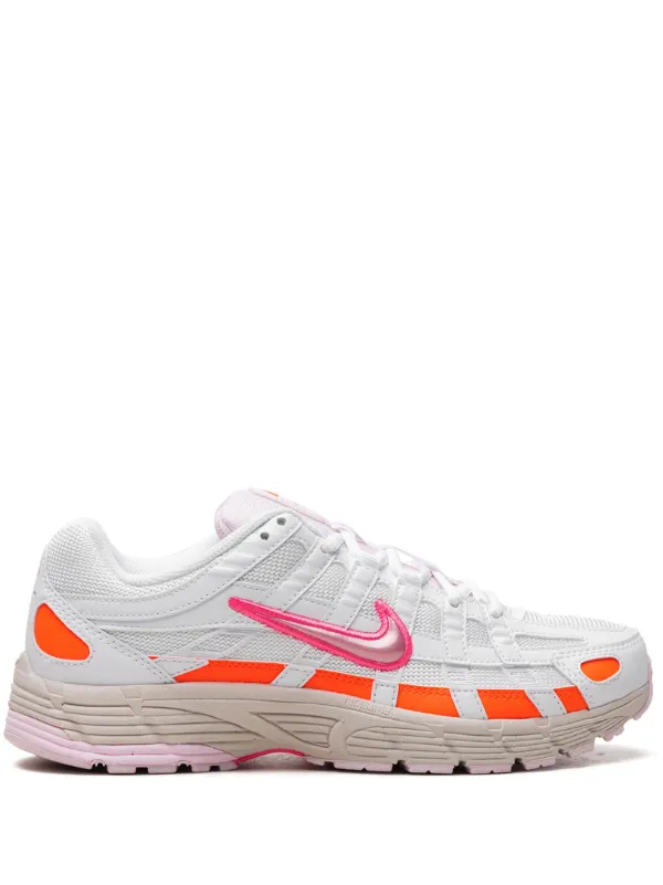Nike P-6000 “Digital Pink Crimson” スニーカー | ホワイト