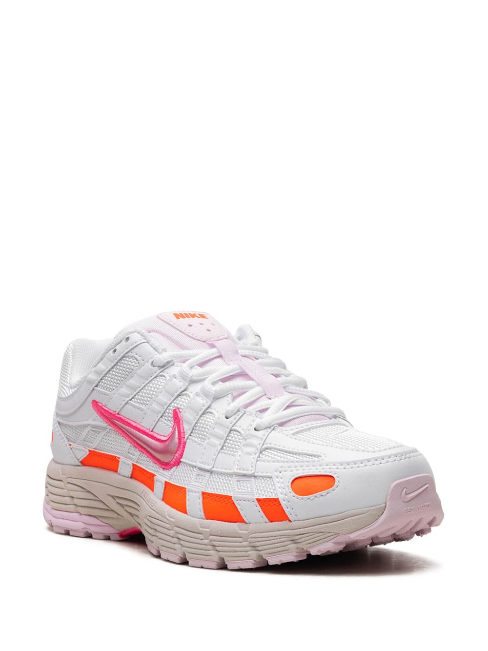 Nike P-6000 "Digital Pink Crimson" sneakers Wit