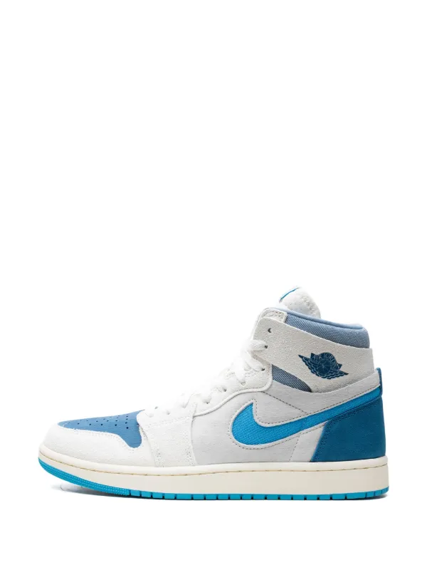 Jordan Zapatillas Air Jordan High Zoom Air CMFT Dark Powder