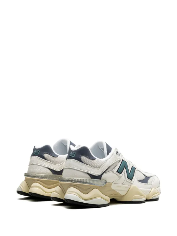 New Balance 9060 スニーカー | ホワイト | FARFETCH JP