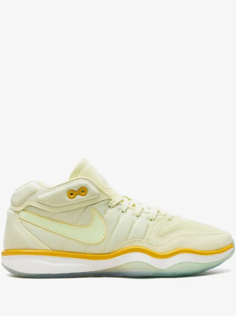 Nike baskets Air Zoom GT Hustle 2 'Frozen Yellow'