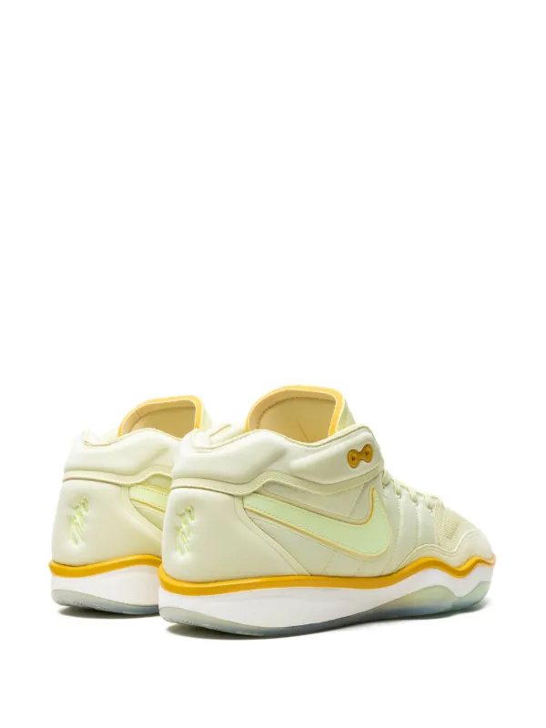 Nike air zoom yellow online