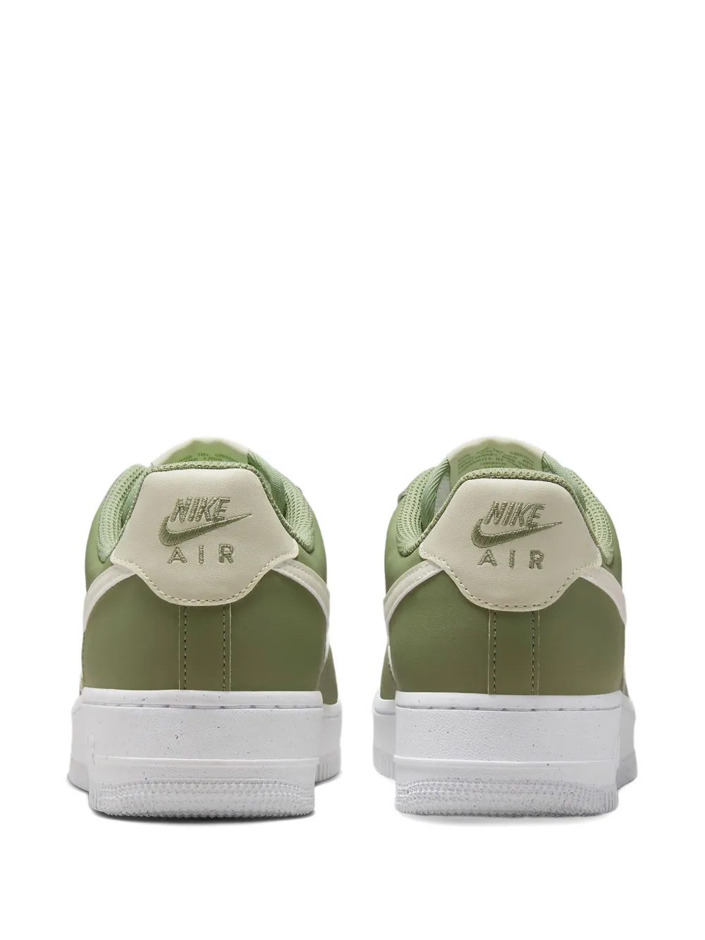 Nike Women's Air Force 1 '07 Shoes In Green