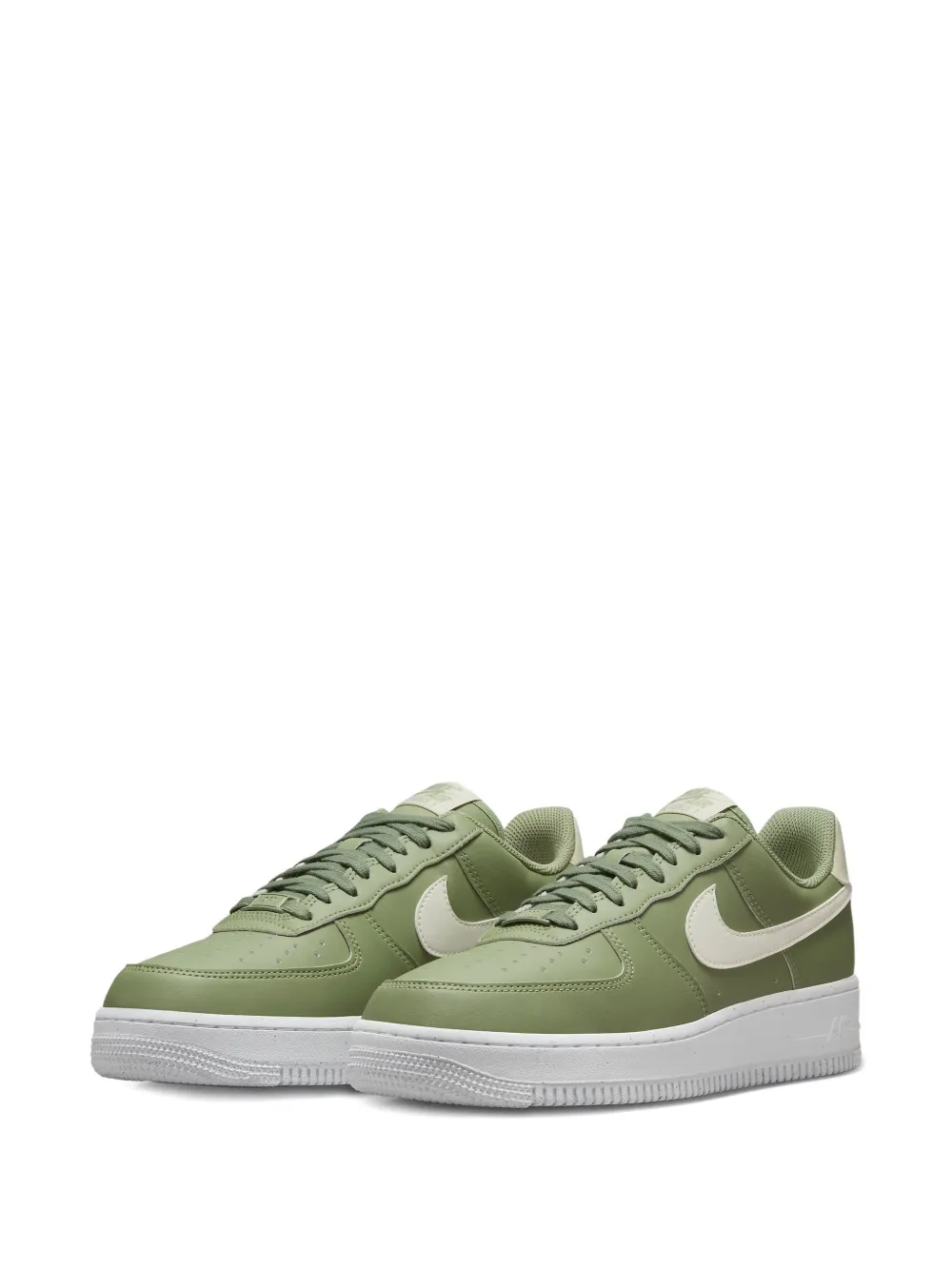 Nike Air Force 1 '07 Next Nature "Oil Green" sneakers Groen