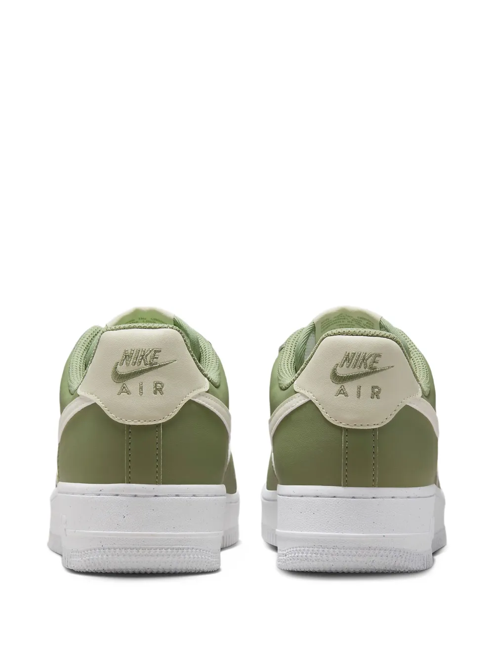 Nike Air Force 1 '07 Next Nature "Oil Green" sneakers Groen