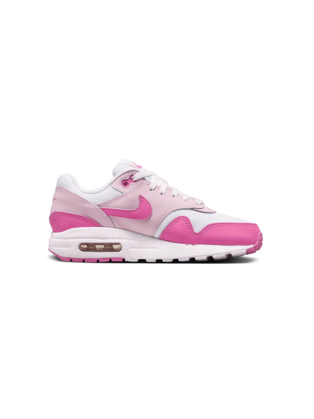 Nike Kids Air Max 1 sneakers Roze