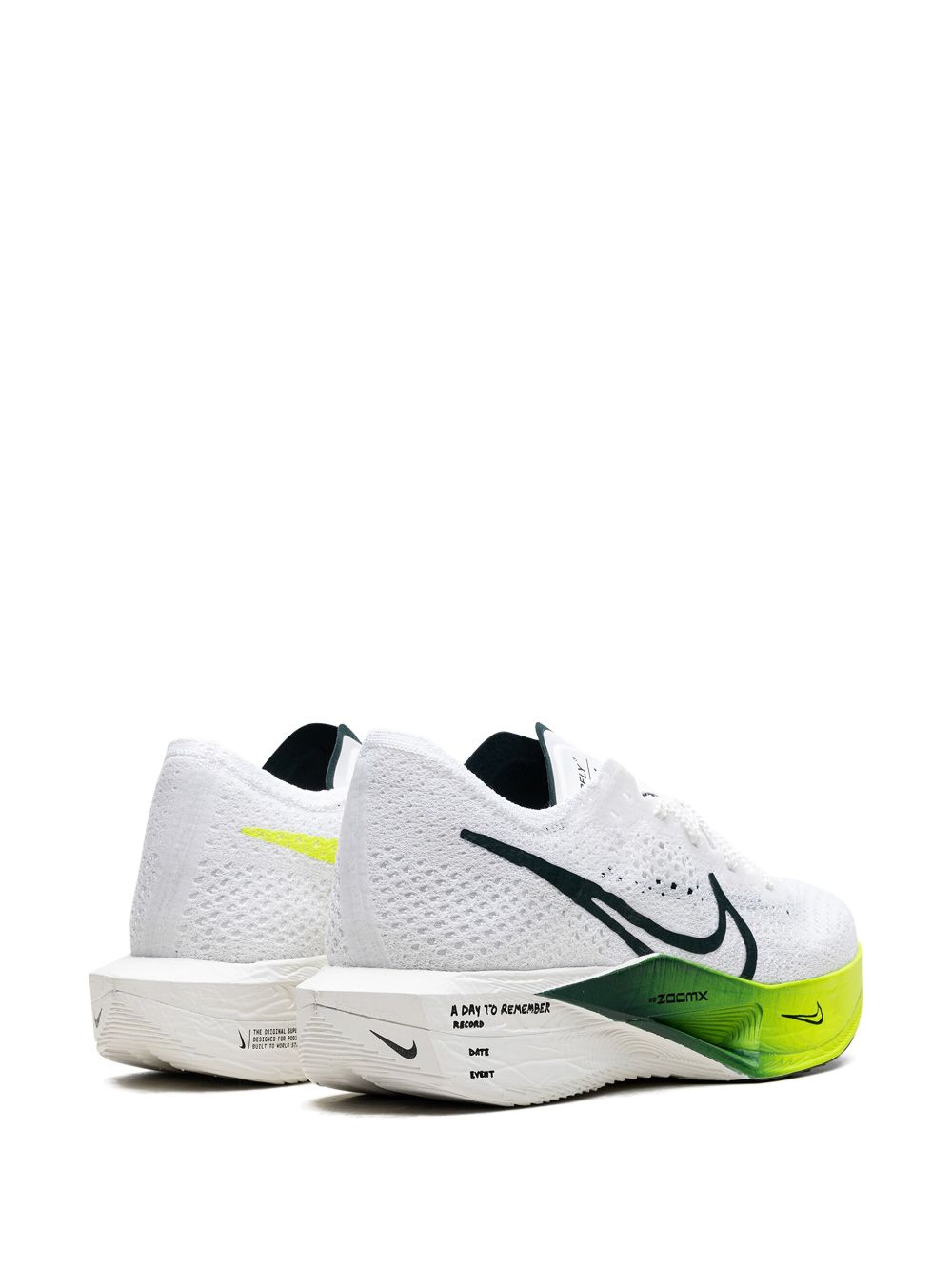 Nike Vaporfly 3 "Wake Up Pack" sneakers Wit