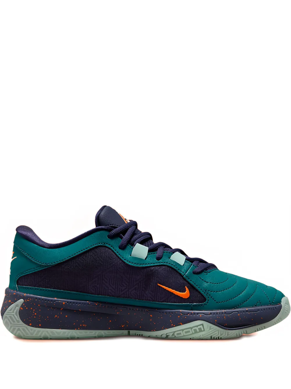 Nike Air Max Dawn Next Nature "Total Orange" sneakers Neutrals