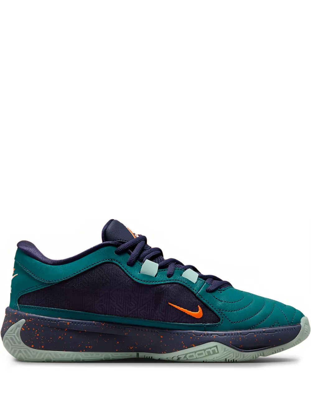 Nike Air Max Dawn Next Nature "Total Orange" sneakers Neutrals