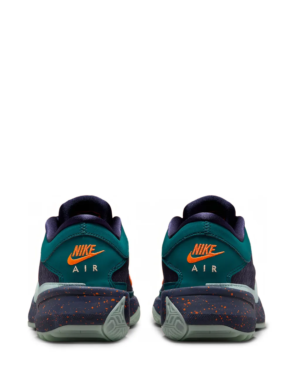 Nike Zoom Freak 5 "Geode Teal" sneakers Blue