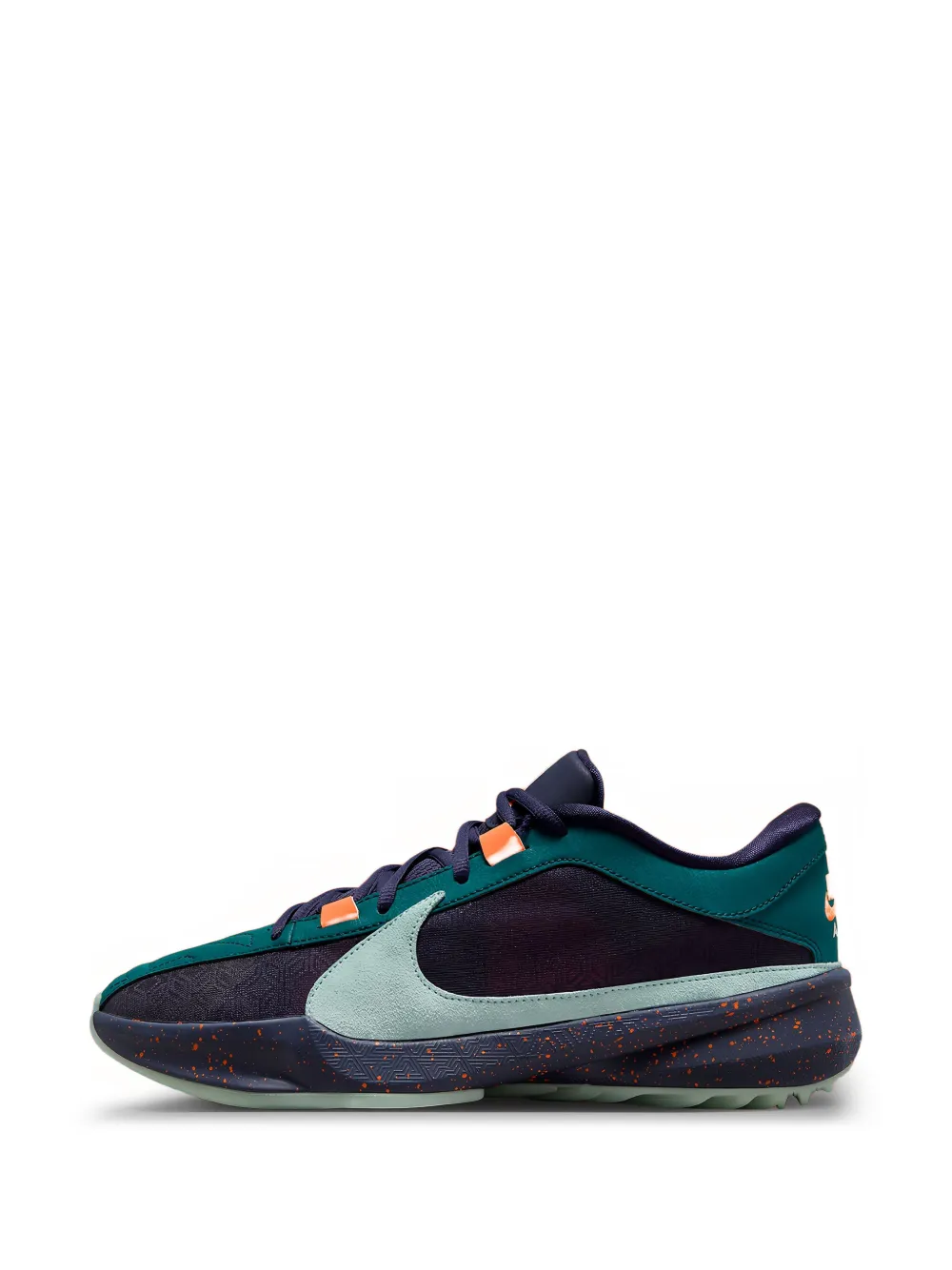 Nike Zoom Freak 5 "Geode Teal" sneakers Blue