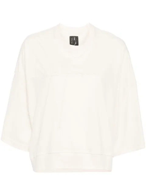 Rick Owens Pullover mit Logo-Stickerei