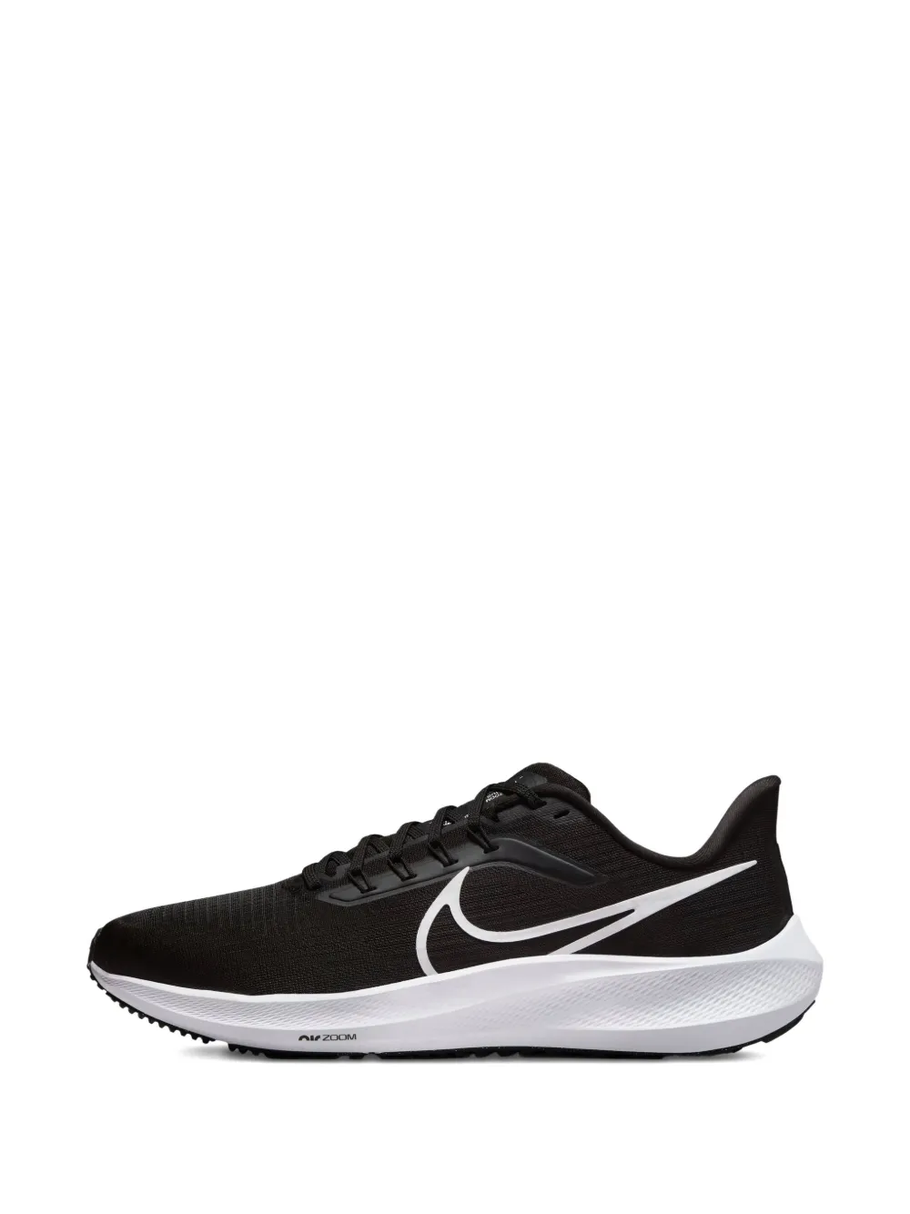 Nike Air Zoom Pegasus 39 "BLACK/WHITE" sneakers | Low-Tops | Image 2