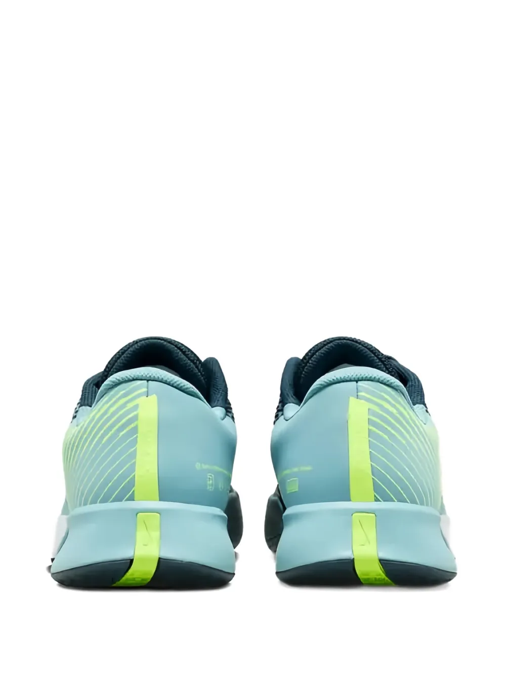 Nike Men's Air Zoom Vapor Pro 2 Shoes In Armoury Navy/denim In Purple