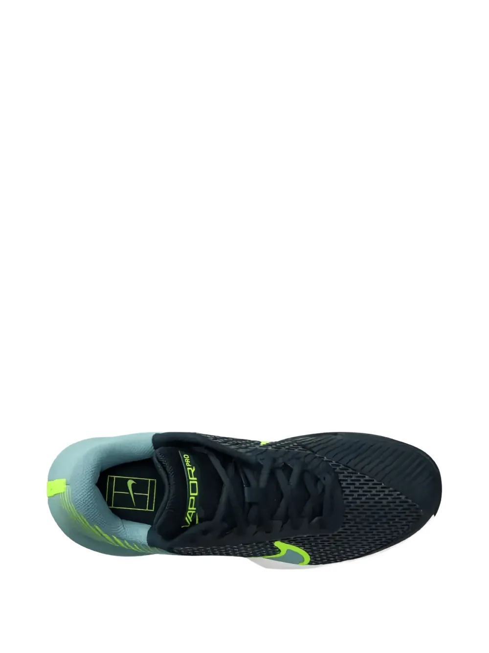 Nike Men's Air Zoom Vapor Pro 2 Shoes In Armoury Navy/denim In Purple