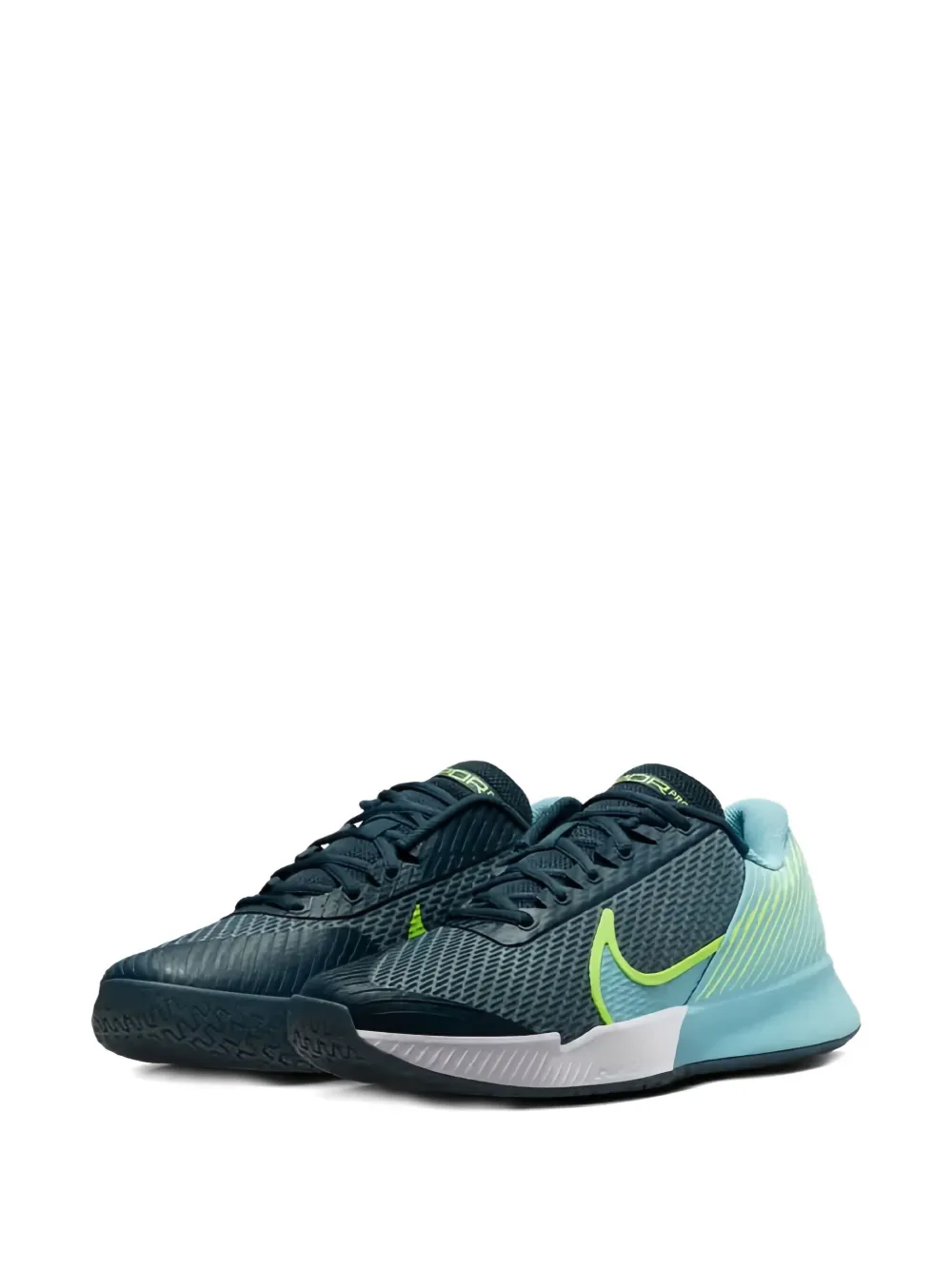 Nike Court Air Zoom Vapor Pro 2 HC "Oregon" sneakers Black