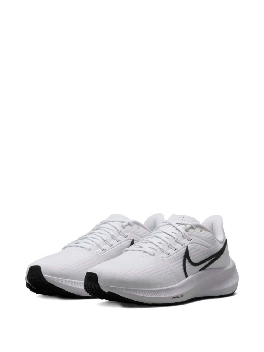 Nike Air Zoom Pegasus 39 TB "White Black" sneakers