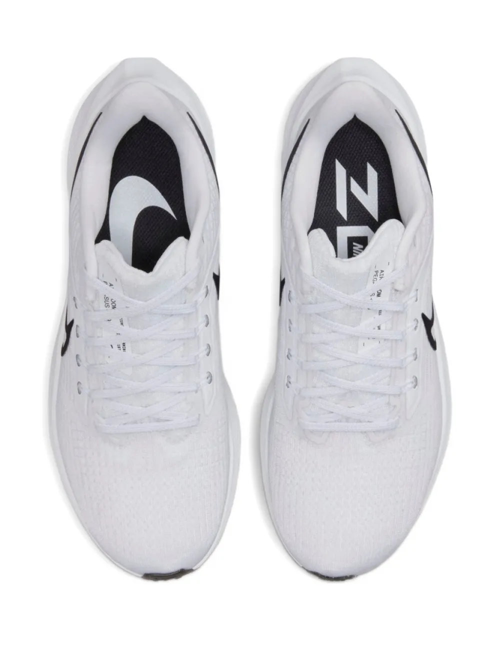 Nike Air Zoom Pegasus 39 TB "White Black" sneakers